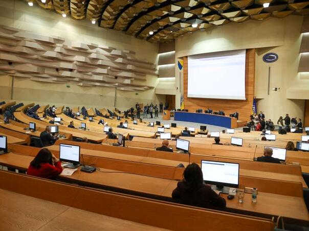 The House of Representatives of the PSBiH is today considering the Draft Law on State Property