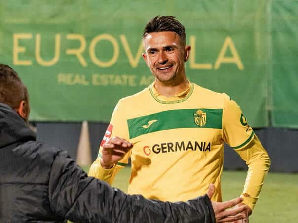 Prevljak in amazing form: Istria jumped to third place