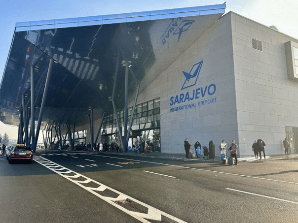 Problems at the Sarajevo airport: The plane was diverted to Banja Luka