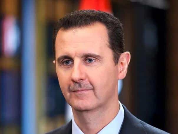 Assad’s private video leaked: "God’s curse be on Gouth"