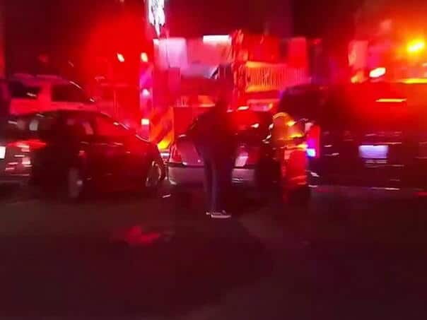 Shooting at US University: Suspect not arrested