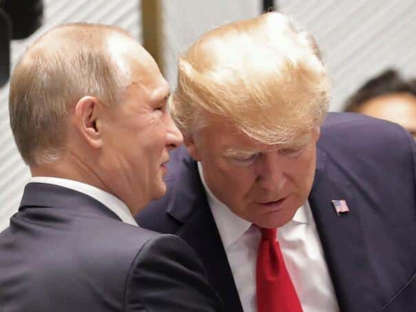 Putin congratulated Trump on Christmas, will not talk on the phone