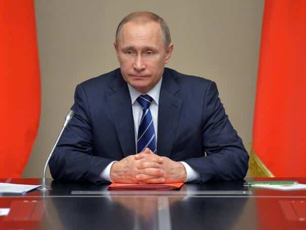 Putin called European leaders "little pigs"