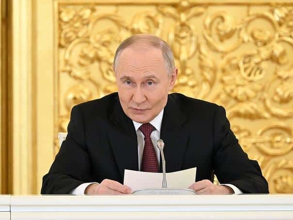 Putin signed a law prohibiting the execution of judgments of foreign courts in Russia