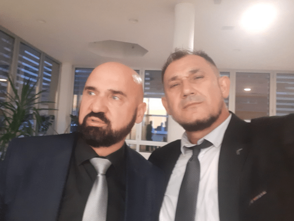 Ramo Isak reported a party colleague, FUP arrested him