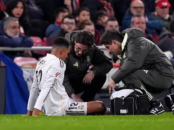 Real Madrid weakened again, two important players were injured