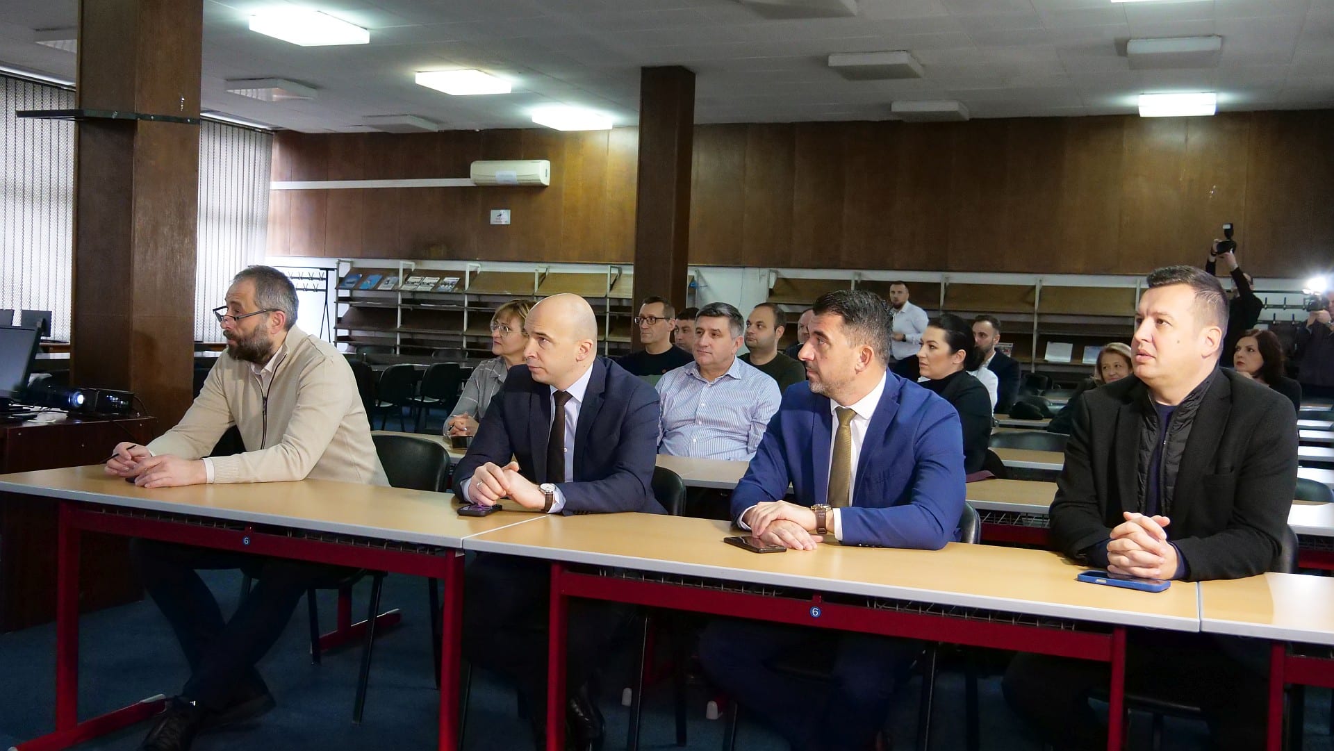 Promoted Register of home fireplaces of the Zenica-Doboj Canton