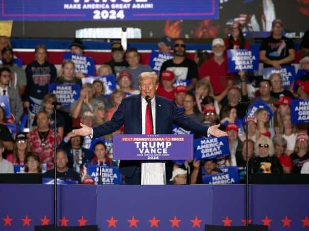 Republicans rebel against Trump: Disciplinary measures announced