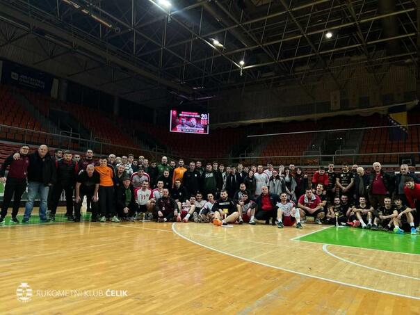 Čelika handball players won the 11th memorial tournament "Zaim Kobilica and Pane Škrbić"