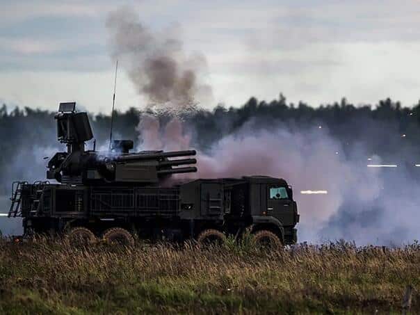 Russia claims to have shot down 77 Ukrainian drones