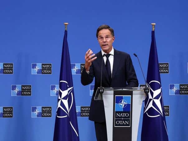 Rutte: The EU should not separate itself from the US in the field of defense