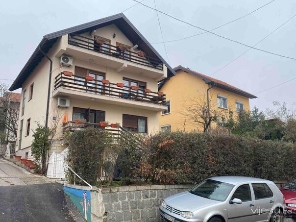 From the scene: Search of Fatmir Alispahić’s house for “violation of the child’s privacy”