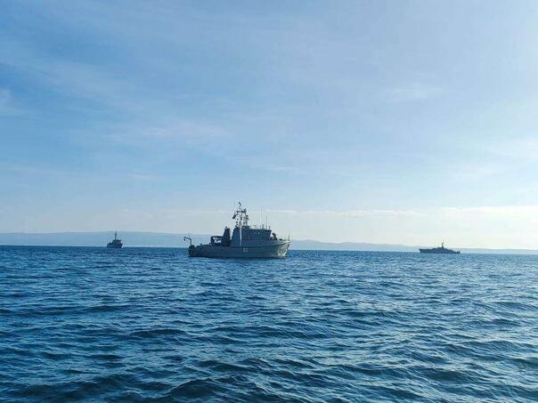 The US imposed sanctions on 29 Iranian ships "shadow fleets"