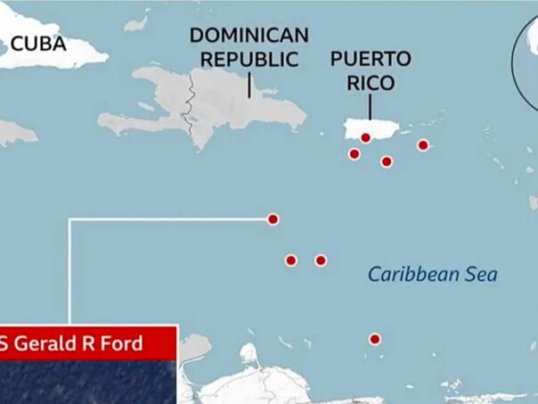 US deploys more ships and planes near Venezuela, tensions rise