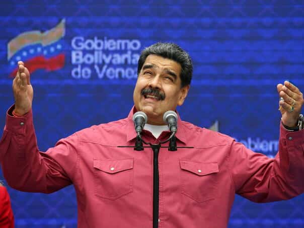 USA: Sanctions against the family and associates of the Venezuelan president