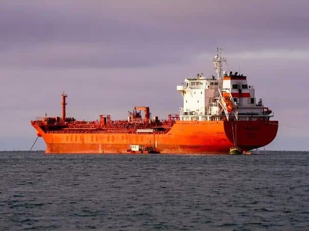 The US intercepted a new tanker off the coast of Venezuela