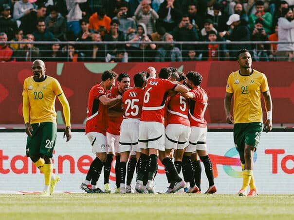 Salah ruled South Africa and led Egypt to the top 16