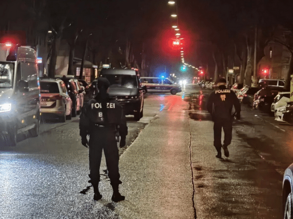 Salzburg: 20-year-old woman ran over a BiH citizen