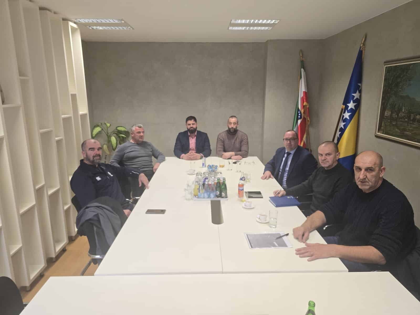 An agreement was reached on improving the standards of orthopedic aids for war invalids of the Zenica-Doboj Canton