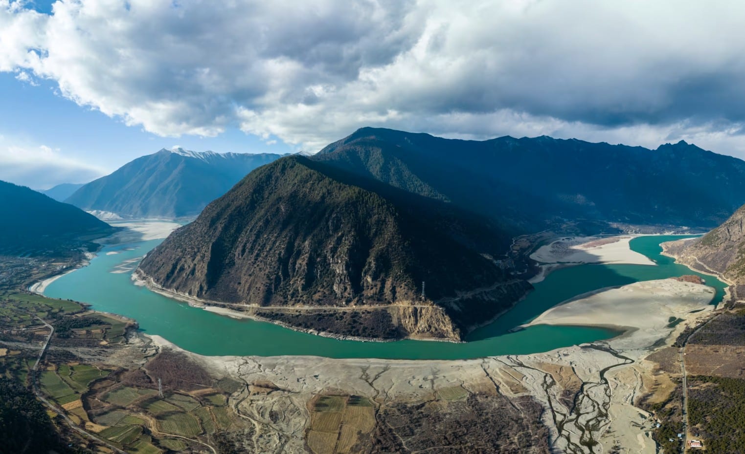 China is building the world’s most powerful hydropower system worth $168 billion