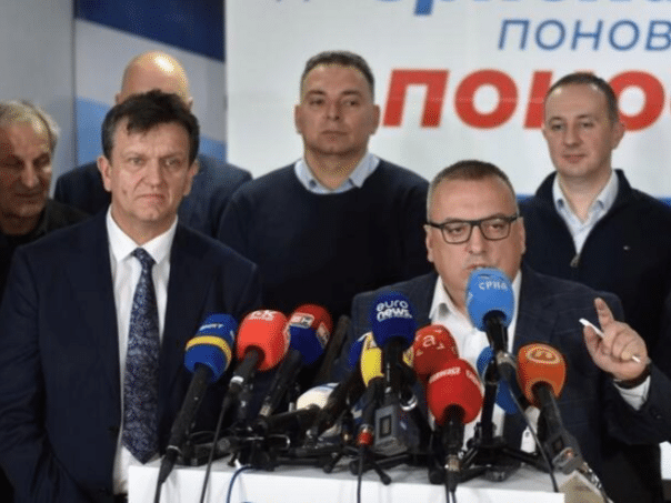 SDS asks the CEC to apply new technologies in repeated elections