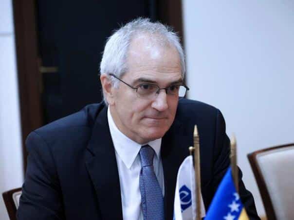 The Head of the OSCE Mission in BiH visited Banja Luka on December 8 and 9
