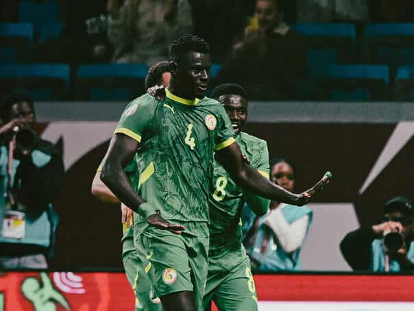 Senegal and DR Congo confirmed their round of 16 with victories