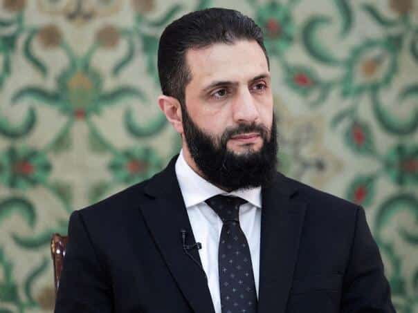 The Syrian president welcomed the lifting of US sanctions