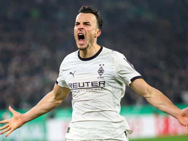 The great Haris Tabaković swept the competition in Germany