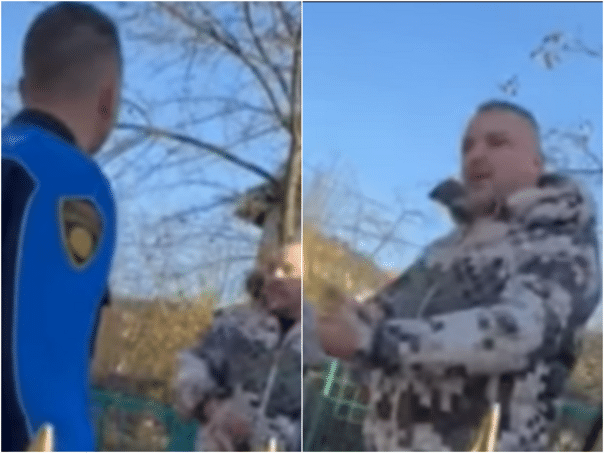 Scandal in Kiseljak, guests and police attacked: You talk like that, because you are Asim