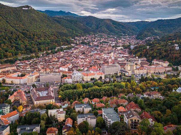 A strong earthquake hit Romania