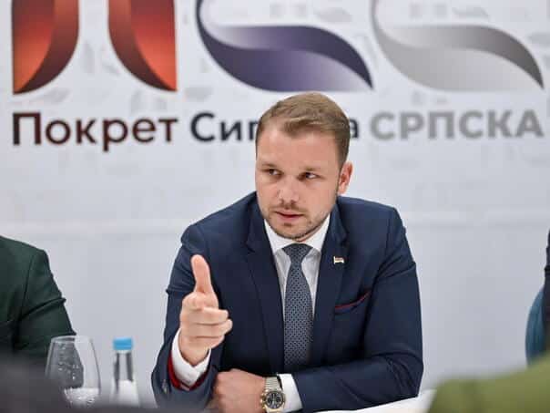 Stanivuković on the decision of the CEC BiH: I believe that this will be a warning to everyone