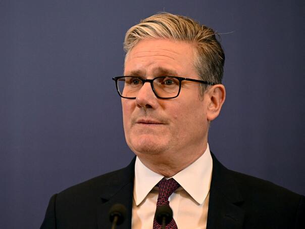 Starmer started TikTok account, urpkos ban