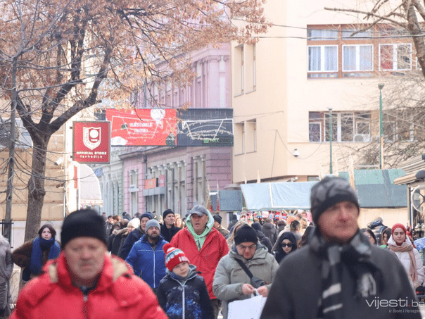 State Department: Americans, if you are going to BiH "increased caution"