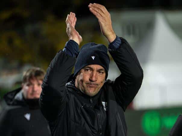 Štimac before the derby: Velež is stronger than before, but we are also more organized