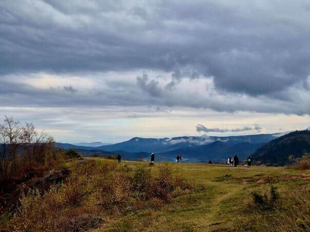 A change of weather is coming: Rain throughout Bosnia and Herzegovina, there will also be snow