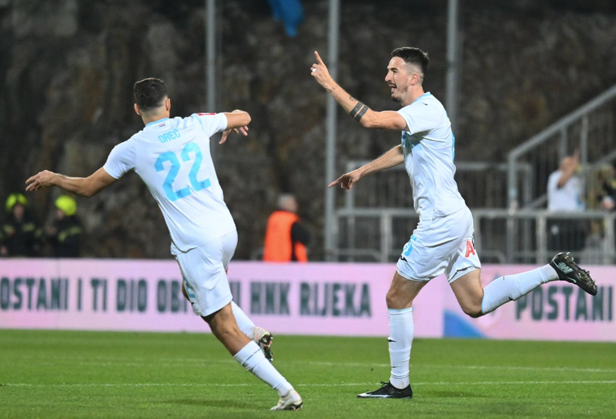 Radeljić after Vukovar: My best goal in my career