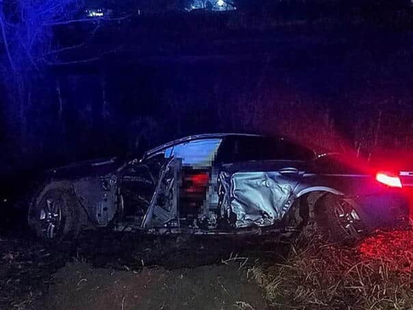 Terrible accident in Janja near Bijeljina: Two people injured, drunk driver arrested