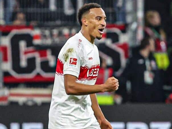 Stuttgart convincingly celebrated without Demirović in Bremen