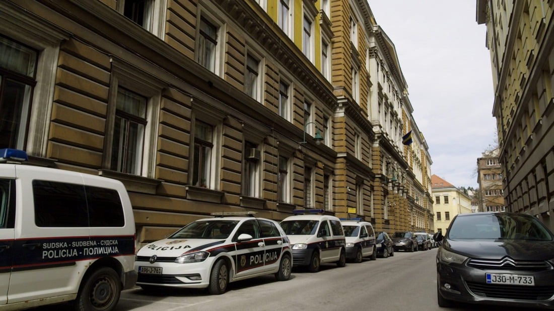 The trial of Jasmin Mešković and others for misuse of museum tickets has begun