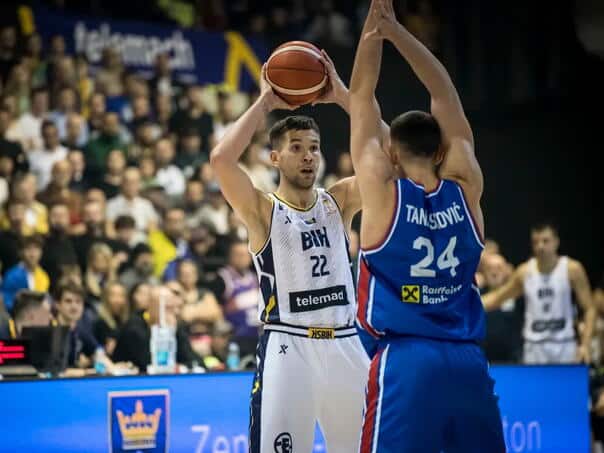 Sulejmanović: We don’t choose some breaks, the heart was always there