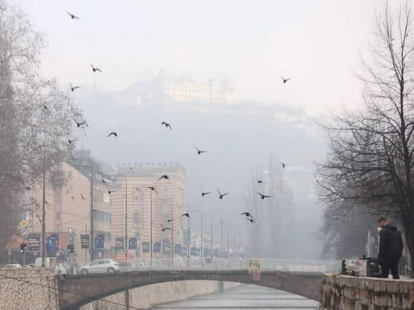 Tomorrow in BiH it will be mostly cloudy, morning temperatures from 2 to 8, daytime temperatures from 10 to 16 degrees
