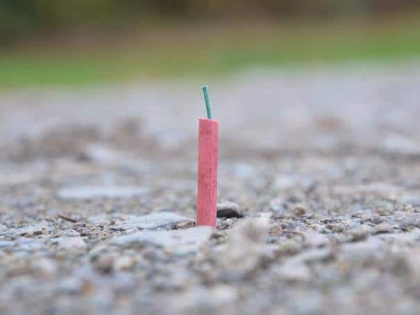 More and more injuries due to pyrotechnics, children suffer the most!