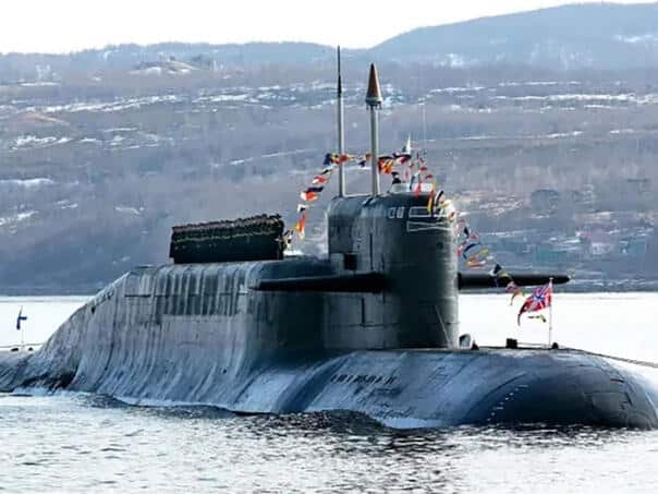 Swedish captain: Every year we register Russian submarines, there will be more