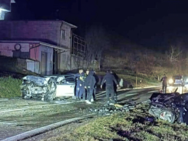 Serious accident near Velika Kladuša, two brothers are fighting for their lives