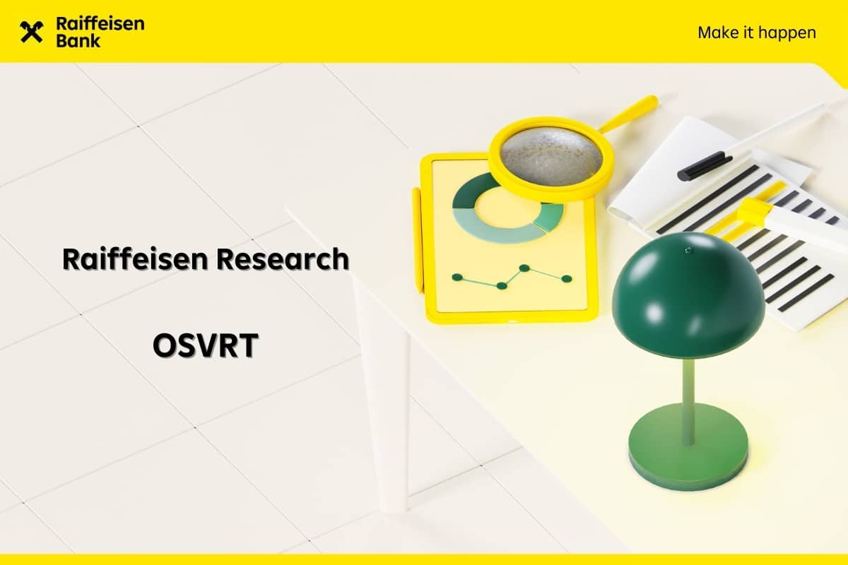 Raiffeisen Bank: Mild economic recovery in the second part of the year