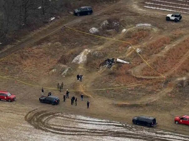 Tragedy in New Jersey: Helicopters collide, one person killed