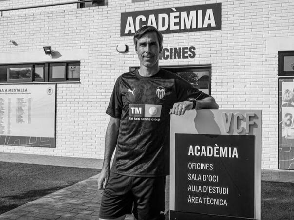 The coach of the women’s team of Valencia and his three children died in a boat accident
