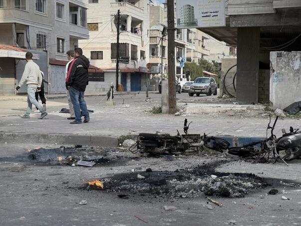 Three killed in attack on security forces in Latakia