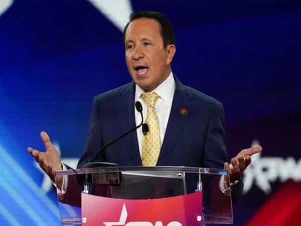 Trump appoints Louisiana governor as envoy to Greenland
